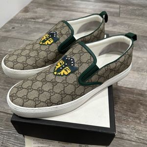 Gucci Slip on Sneakers Size 11